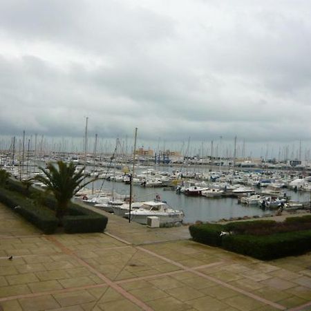 Appartement Port Leucate - Vue sur Port Extérieur photo