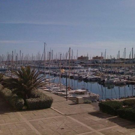Appartement Port Leucate - Vue sur Port Extérieur photo